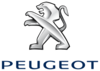 Logo of Peugeot